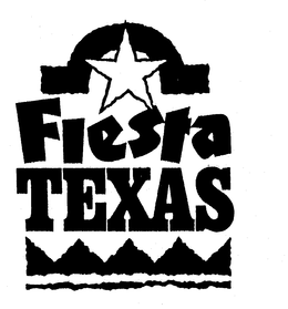 FIESTA TEXAS trademark