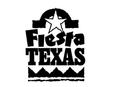 FIESTA TEXAS trademark
