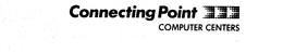CONNECTING POINT COMPUTER CENTERS trademark