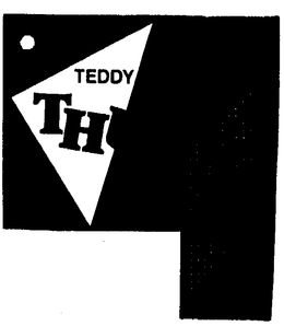 TEDDY THUMBS UP trademark