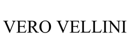VERO VELLINI trademark