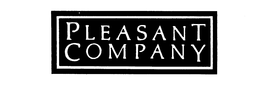 PLEASANT COMPANY trademark