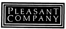 PLEASANT COMPANY trademark
