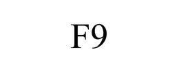 F9 trademark
