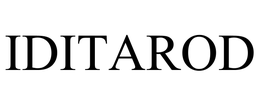 IDITAROD trademark