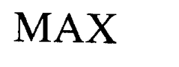 MAX trademark