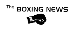 THE BOXING NEWS trademark
