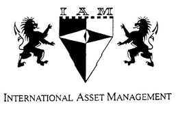 I A M INTERNATIONAL ASSET MANAGEMENT trademark
