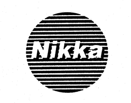 NIKKA trademark