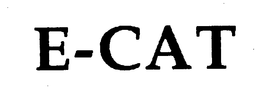 E-CAT trademark