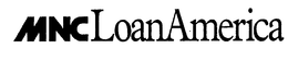 MNC LOANAMERICA trademark