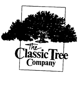 THE CLASSIC TREE COMPANY trademark