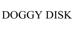 DOGGY DISK trademark