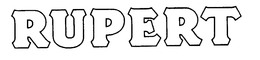 RUPERT trademark