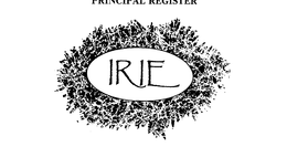 IRIE trademark
