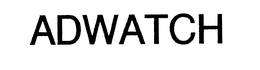 ADWATCH trademark