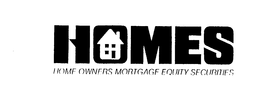 HOMES HOME OWNERS MORTGAGE EQUITY SECURITIES trademark