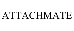 ATTACHMATE trademark