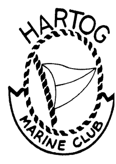 HARTOG MARINE CLUB trademark