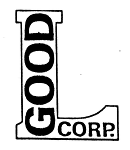 GOOD L CORP. trademark