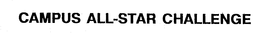 CAMPUS ALL-STAR CHALLENGE trademark