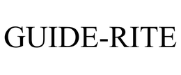 GUIDE-RITE trademark