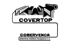 COVER TOP COBERVENCA COBERTURAS ASFALTICAS VENEZOLANAS C.A. trademark