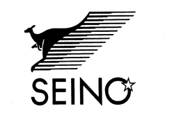 SEINO trademark