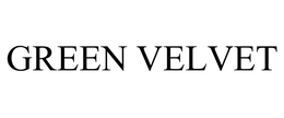 GREEN VELVET trademark