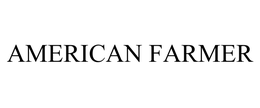 AMERICAN FARMER trademark