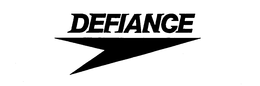 DEFIANCE trademark
