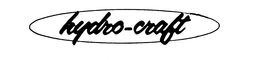 HYDRO-CRAFT trademark