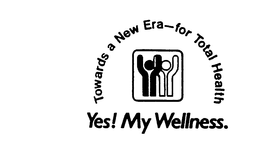 YES! MY WELLNESS. TOWARDS A NEW ERA-FOR TOTAL HEALTH trademark