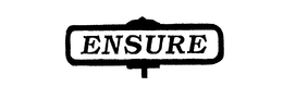 ENSURE trademark