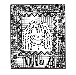 THIA B. trademark