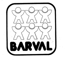 BARVAL trademark