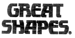 GREAT SHAPES trademark