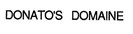 DONATO'S DOMAINE trademark