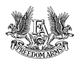 FA FREEDOM ARMS trademark