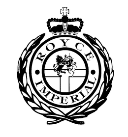 ROYCE IMPERIAL trademark