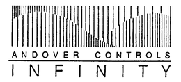 ANDOVER CONTROLS INFINITY trademark