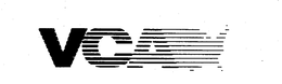 VCA trademark