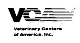 VCA VETERINARY CENTERS OF AMERICA, INC. trademark