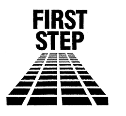 FIRST STEP trademark
