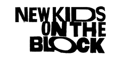 NEW KIDS ON THE BLOCK trademark
