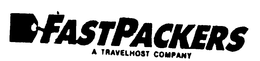FASTPACKERS A TRAVELHOST COMPANY trademark