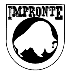 IMPRONTE trademark