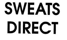 SWEATS DIRECT trademark