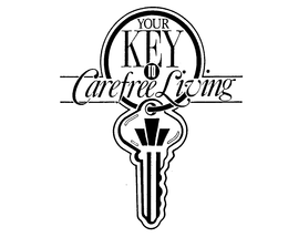 YOUR KEY TO CAREFREE LIVING trademark