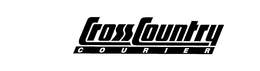CROSS COUNTRY COURIER trademark